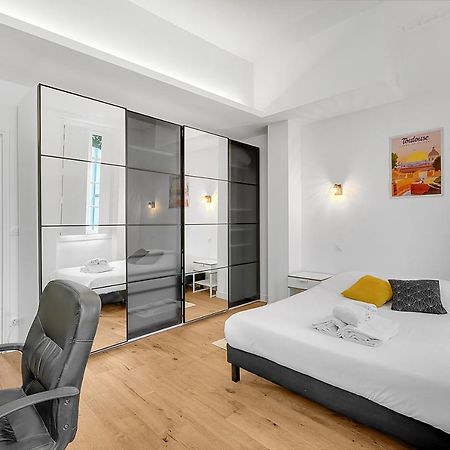 Le Codrus - Charmant Appartement Dans L'Hyper Centre Toulousain Τουλούζη Εξωτερικό φωτογραφία