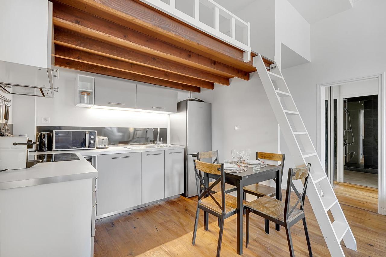 Le Codrus - Charmant Appartement Dans L'Hyper Centre Toulousain Τουλούζη Εξωτερικό φωτογραφία