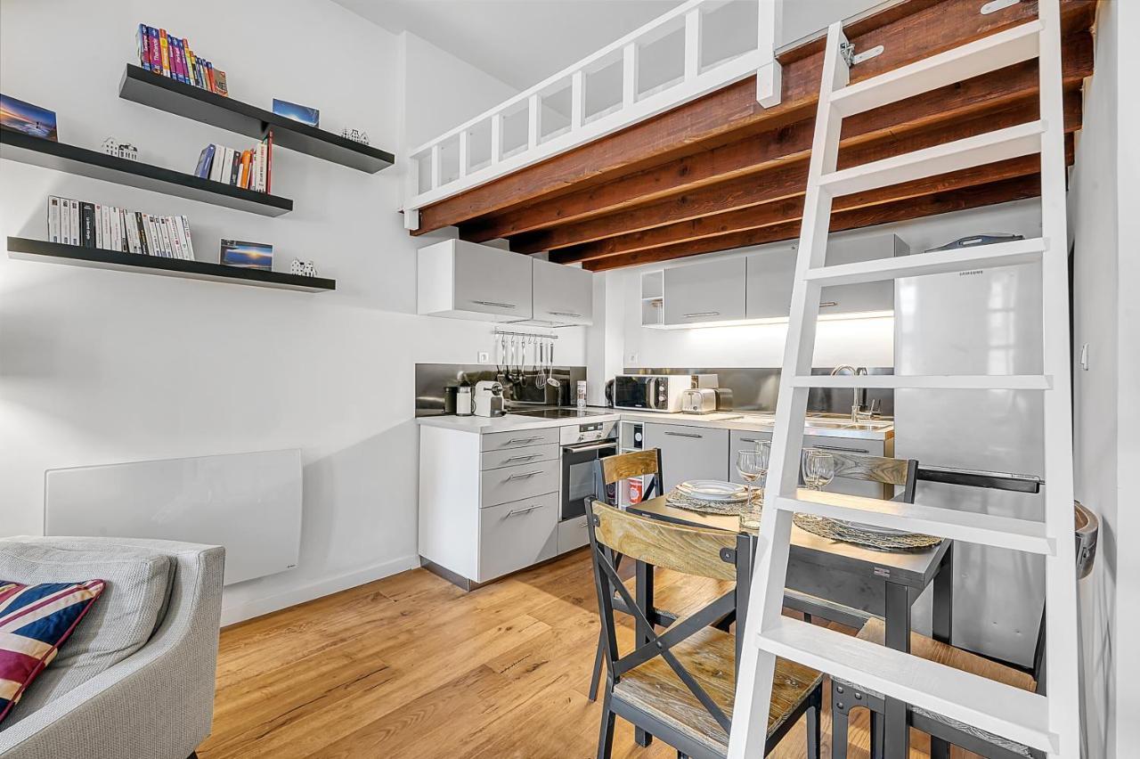 Le Codrus - Charmant Appartement Dans L'Hyper Centre Toulousain Τουλούζη Εξωτερικό φωτογραφία